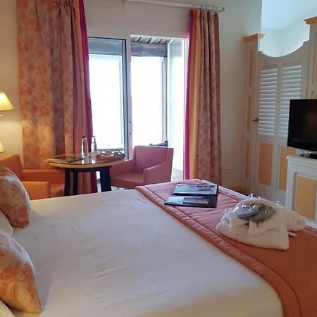 Hotel L' Estelle En Camargue Saintes-Maries-de-la-Mer Eksteriør billede